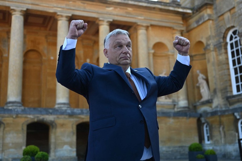 Viktor Orban a apelat la o metodă rusească pentru a slăbi. Ce este kettlebell, noua pasiune a premierului ungar