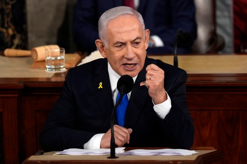 Gaza: Un oficial american califică remarcile lui Netanyahu drept „neconstructive”