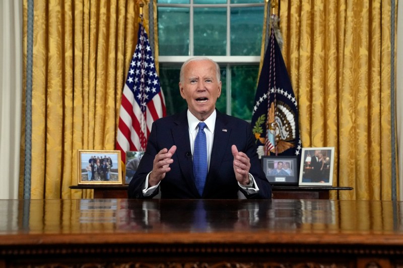 Republicanii îl acuză pe Joe Biden că a comis infracțiuni care îl fac pasibil de punere sub acuzare