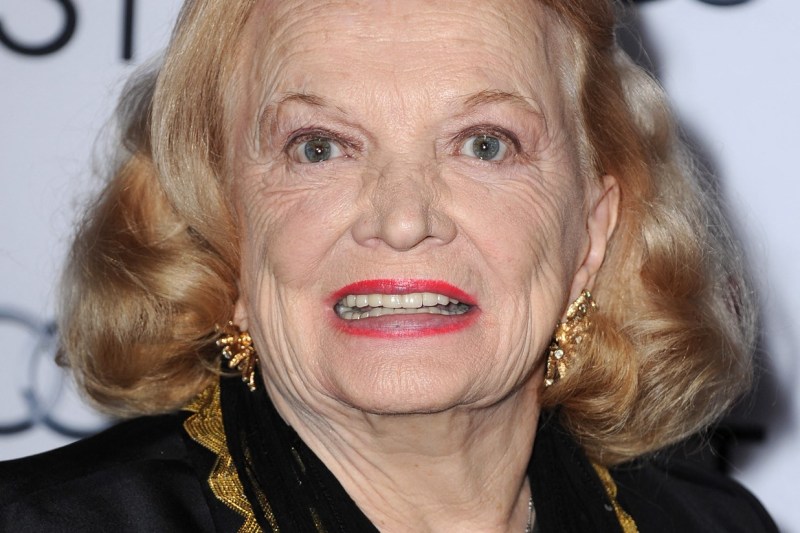 A murit actrița Gena Rowlands, cunoscută pentru rolurile din „The Notebook” şi „A woman under the influence”