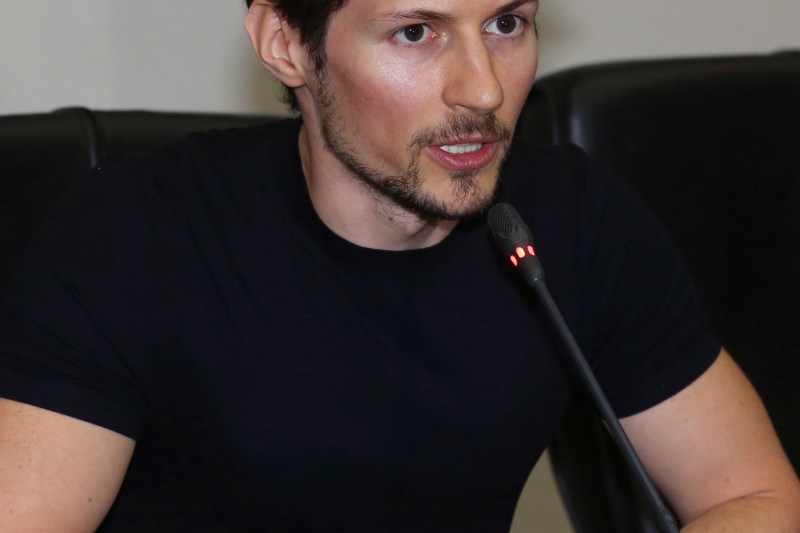 Șeful Telegram, Pavel Valeryevich Durov, arestat. Povestea managerului înlănțuit din cauza libertății 