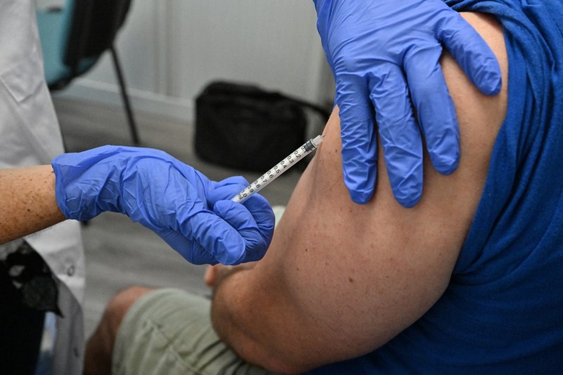 Franţa a deschis deja peste 230 de centre de vaccinare împotriva mpox