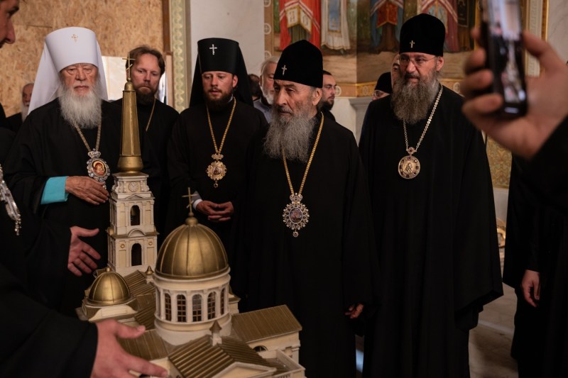 Parlamentul ucrainean a adoptat o lege care va permite interzicerea Bisericii Ortodoxe Ucrainene, subordonată Patriarhiei Moscova