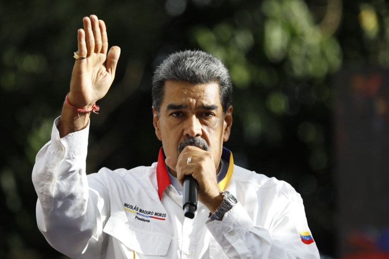 SUA confiscă avionul președintelui venezuelean Nicolas Maduro, în Republica Dominicană