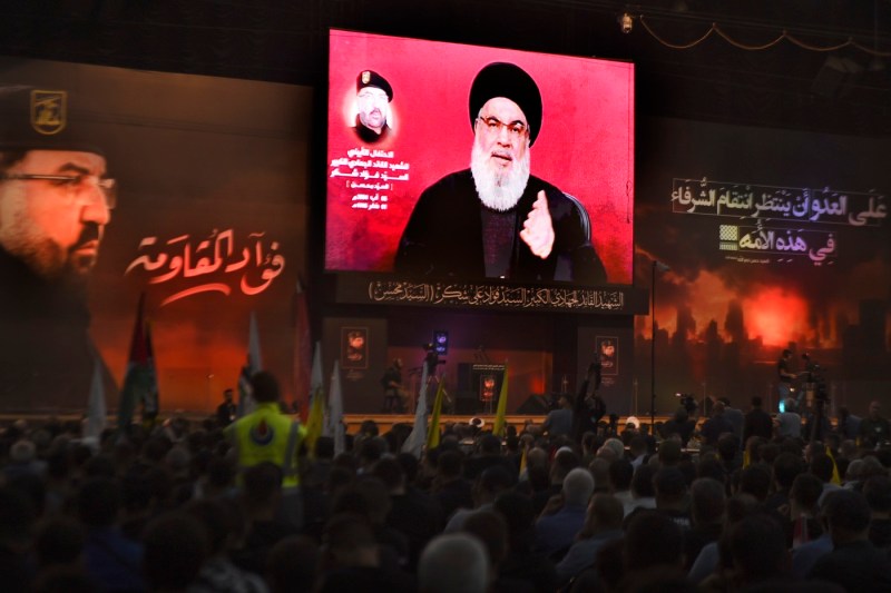 Tensiune în Hezbollah. Comunicarea cu Sayyed Hassan Nasrallah, liderul grupării armate, a fost pierdută după un atac al Israelului asupra Beirutului