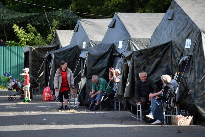 Rusia relochează o parte a locuitorilor evacuați din regiunea Kursk în teritoriile ucrainene ocupate