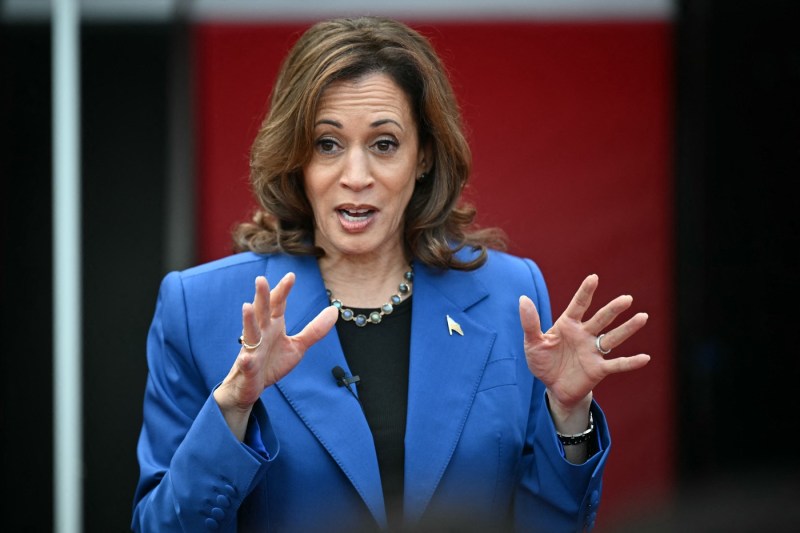 Kamala Harris a strâns până acum o sumă record pentru campania sa prezidențială