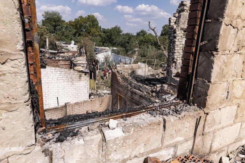 LIVE Război în Ucraina, ziua 915: Cel puțin 7 morți după atacul rusesc cu peste 200 de rachete și drone / Barajul unei hidrocentrale din Kiev a fost lovit / Polonia caută o dronă care i-a invadat spațiul aerian