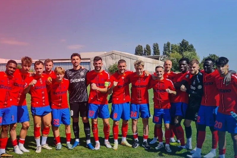 FCSB bate bine în amicale. Debut pentru noile achiziții ale trupei lui Charalambous