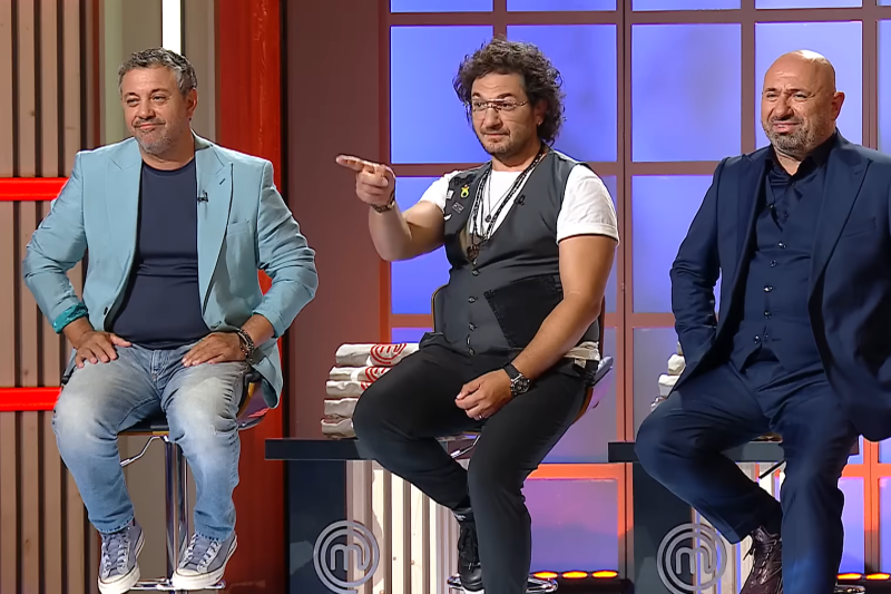 MasterChef 2024 începe marți seară, la Pro TV. Vor fi jurați chefii plecați de la Antena 1: Bontea, Dumitrescu și Scărlătescu