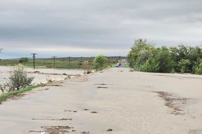 Coduri de inundații pe mai multe râuri din Moldova, inclusiv în județele devastate de ape / Ce spune prognoza meteo pentru următoarele zile