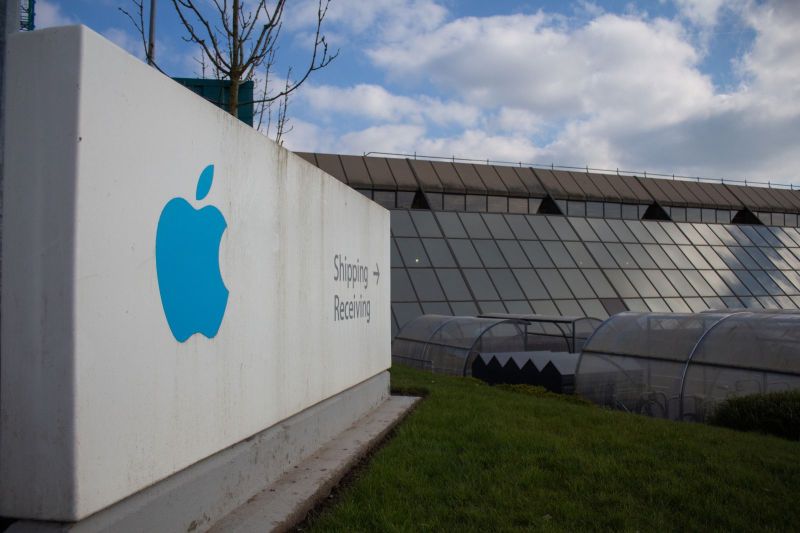 De ce Irlanda nu prea vrea cele 13 miliarde de euro pe care le va primi de la Apple