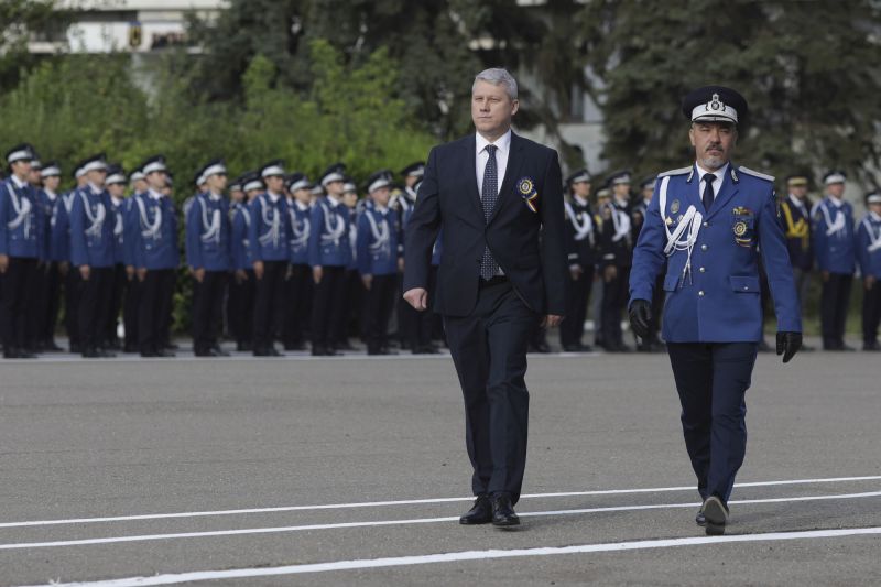 Ceremonie Academia de Poliție / Sursa: Inquam Photos / Octav Ganea