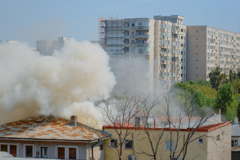 Cum te poate salva o asigurare facultativă de locuință în cazul unui incendiu?