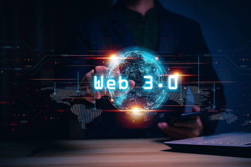 Web 3.0 pare o Nirvana digitală, dar realitatea expusă de experți contrazice aparențele. Foto: Shutterstock