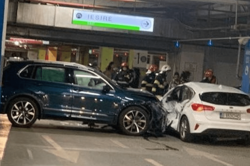 În așteptarea verdictului judecătorilor, preotul care a produs un accident mortal în parcarea AFI mall din București spune că a adoptat un copil