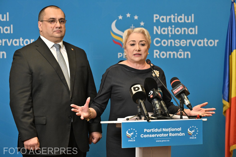 Viorica Dăncilă a intrat în partidul condus de Cristian Terheș: „Nu am trădarea în sânge. Nu mi-am trădat partidul”