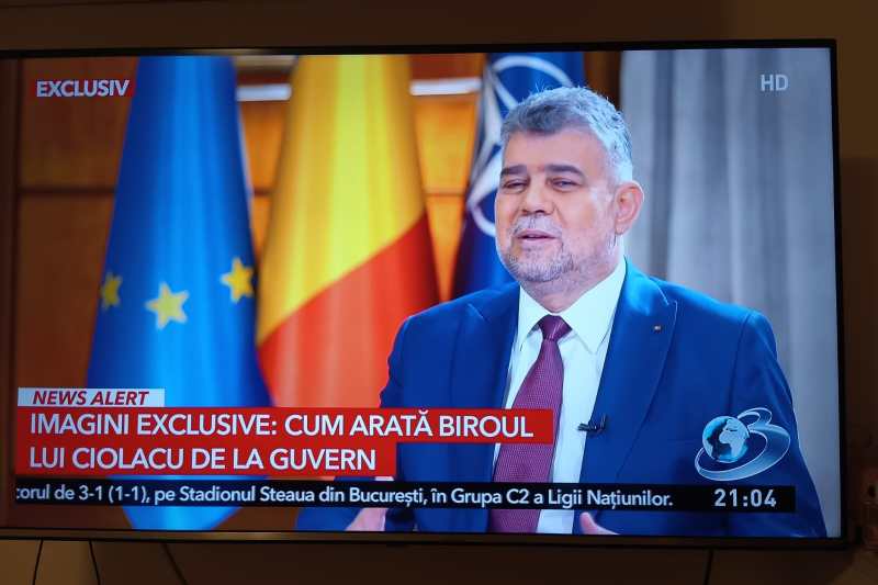 Marcel Ciolacu, despre jignirile dintre PSD și PNL: Nu vor aduce niciun vot