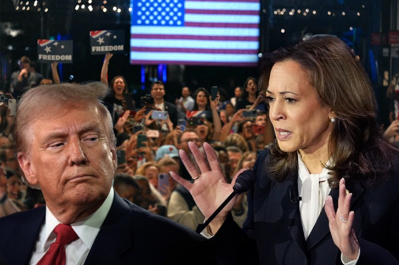 Trump și Harris, contre dure pe tema migrației, avortului și războiului din Ucraina / Trump: „Milioane de oameni vin în țara noastră din închisori și instituții de psihiatrie” / Harris: „Dacă Trump ar fi fost președinte, Putin ar fi stat acum la Kiev” / Cine a câștigat dezbaterea?