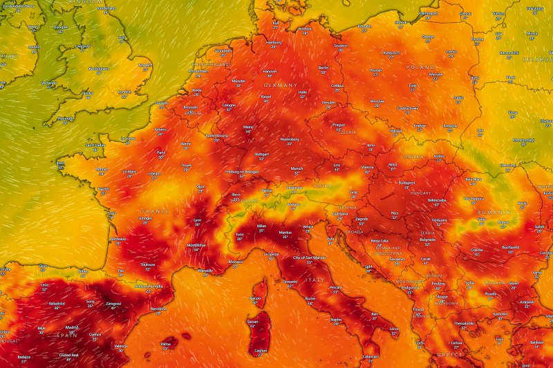 Vara lui 2024 a fost cea mai caldă de când există date meteo