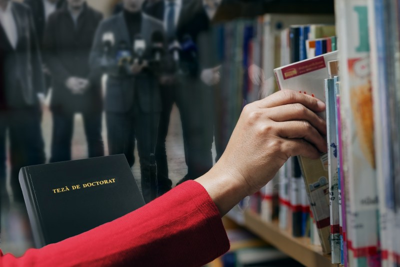 Revolta unui profesor din Timișoara: România, țara în care politicienii cer și obțin ce diplome vor. Cine are interesul să avem cea mai slab educată populație din Europa?