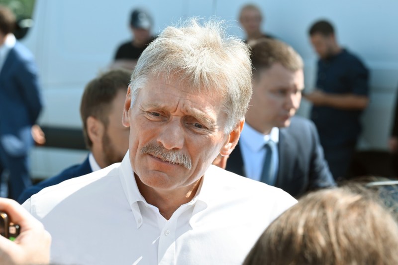 Peskov a schimbat repede subiectul când a fost întrebat despre nava ucraineană lovită lângă România, în Marea Neagră