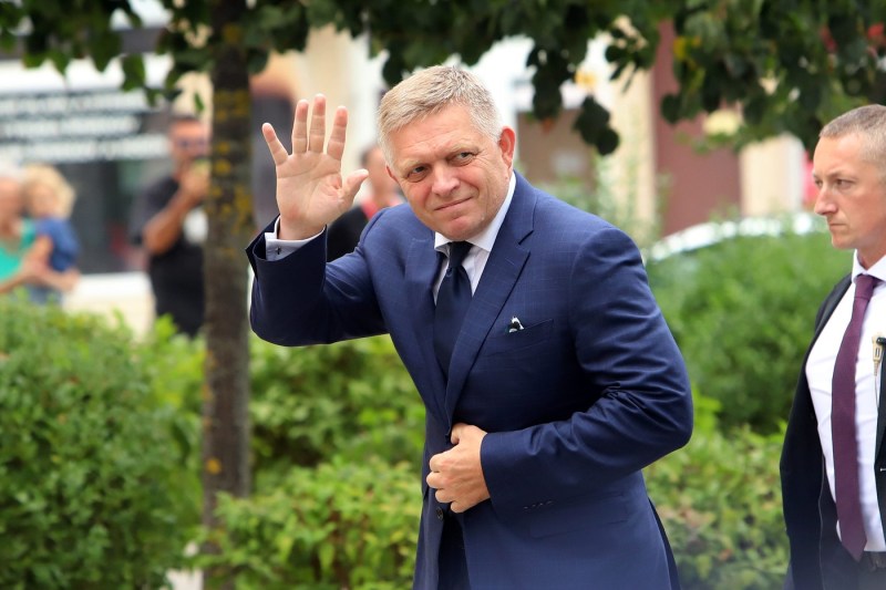 Premierul slovac Robert Fico s-a întors în orașul în care a fost împușcat: „Am traume, dar nu de la atentat”