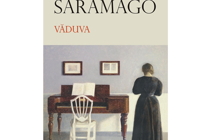 Cronică de carte: „Văduva” de José Saramago