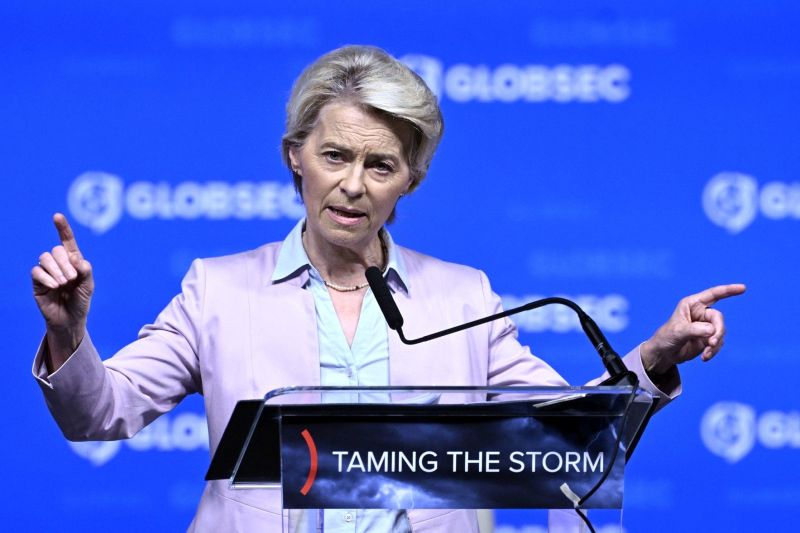 Toți oamenii propuși în viitoarea Comisie Europeană a lui von der Leyen: cunoștințe vechi, nume noi și o restanță